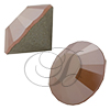Swarovski 1028 Pointed Back Round Rhinestones